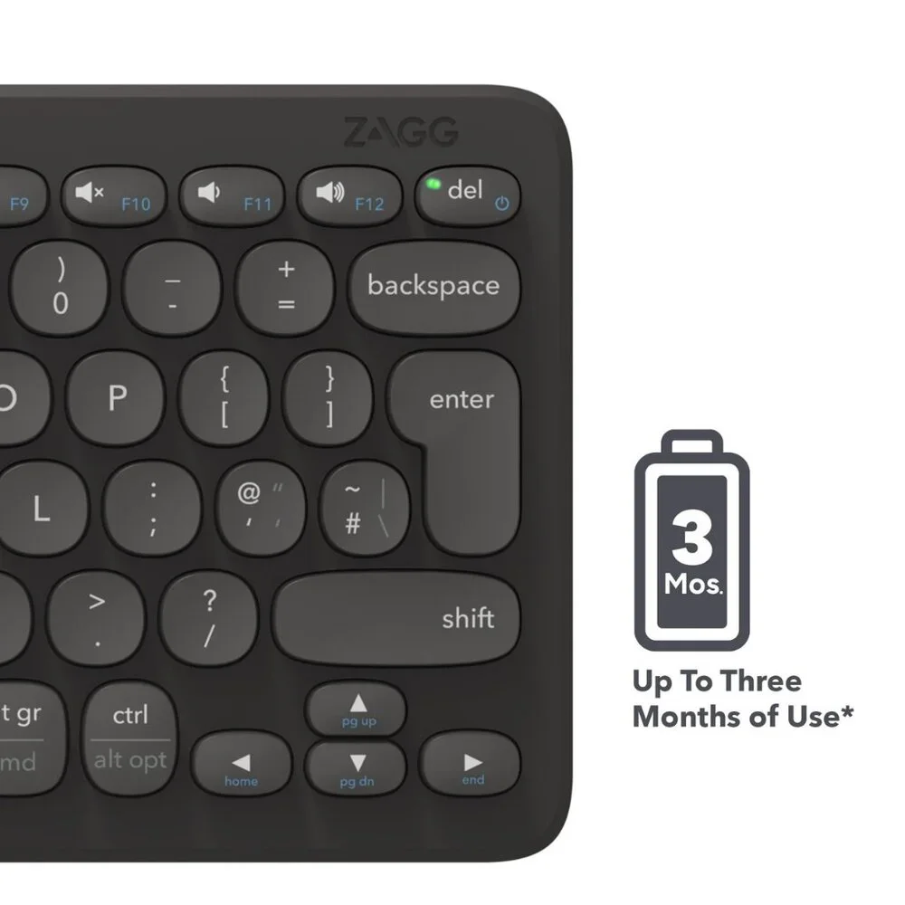 ZAGG-Pro Keyboard 12 NEW IN BOX